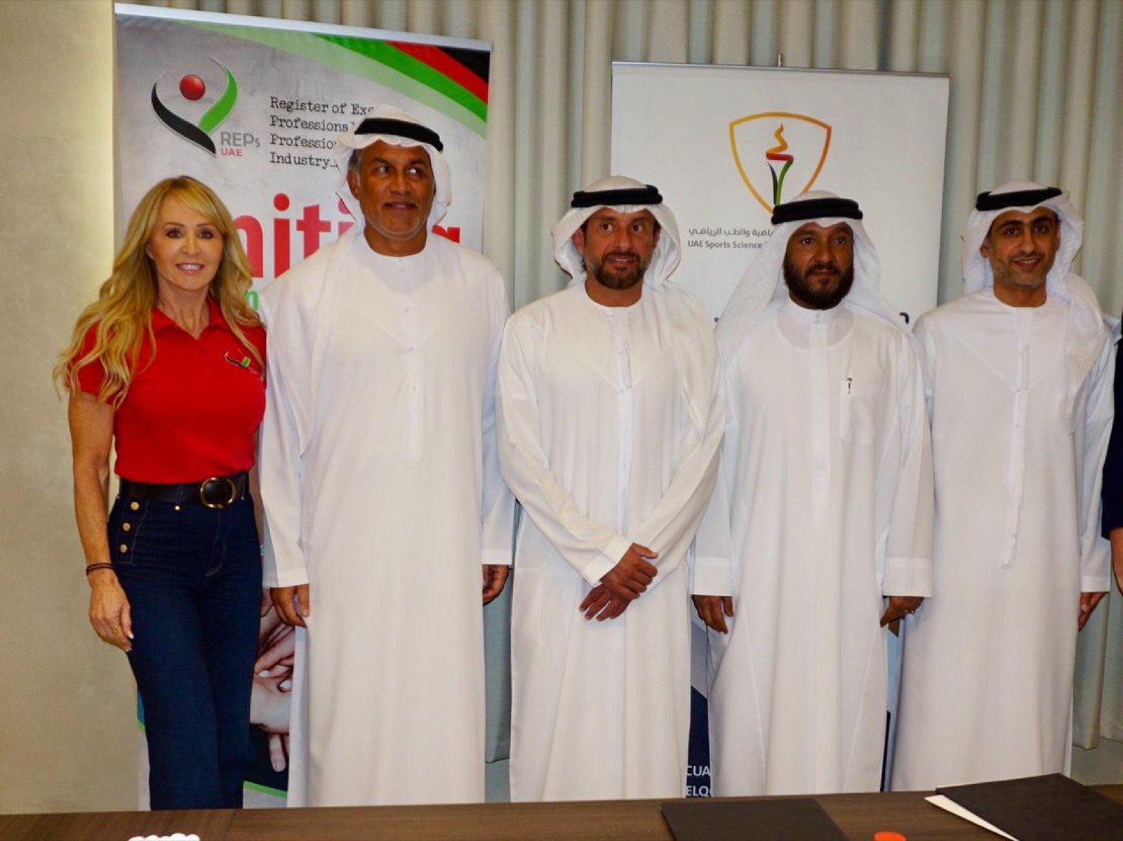 REPs UAE