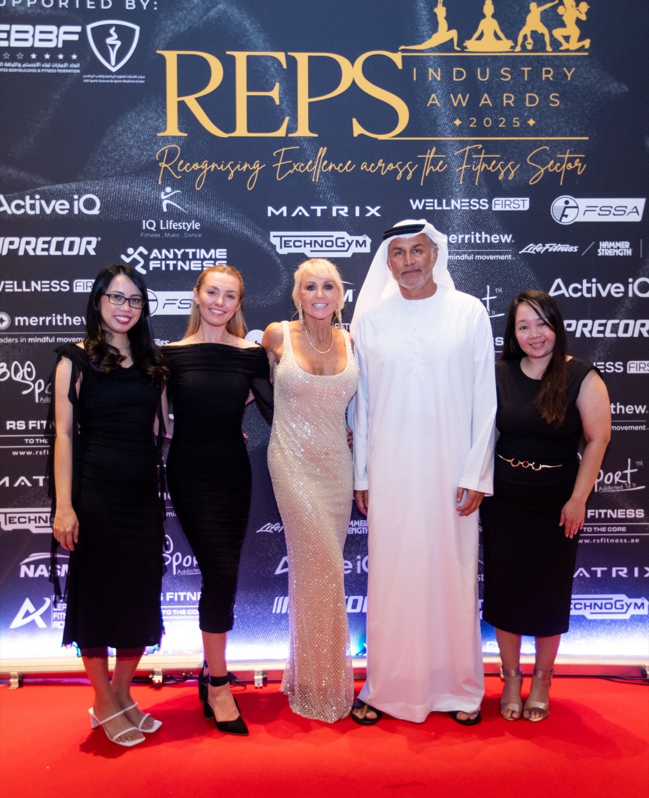 REPs UAE