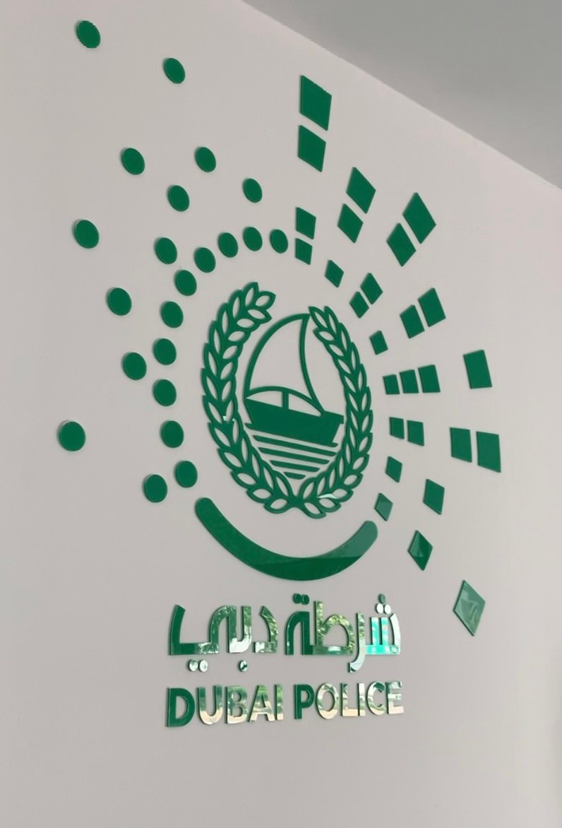 REPs Visit Dubai Police & MEFIT Summit 2023 — photo 3