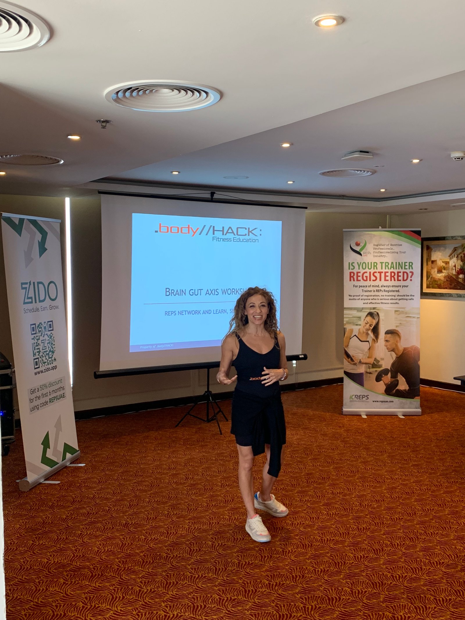 Network and Learn — Understanding Your Brain Gut Axis — photo 1