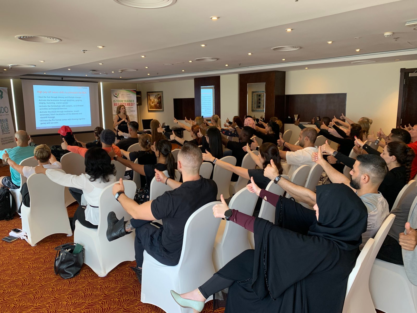 Network and Learn — Understanding Your Brain Gut Axis — photo 3