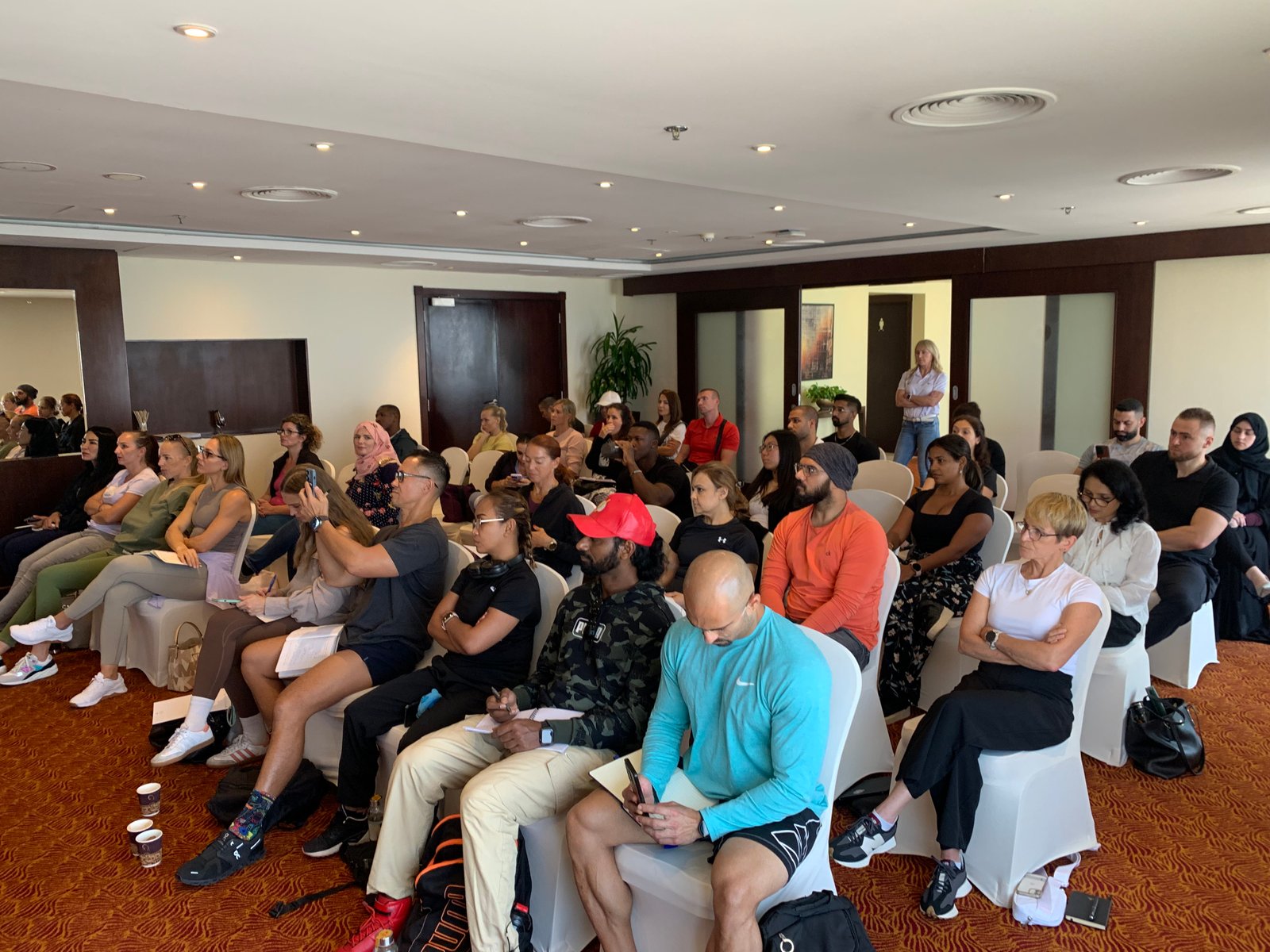 Network and Learn — Understanding Your Brain Gut Axis — photo 4