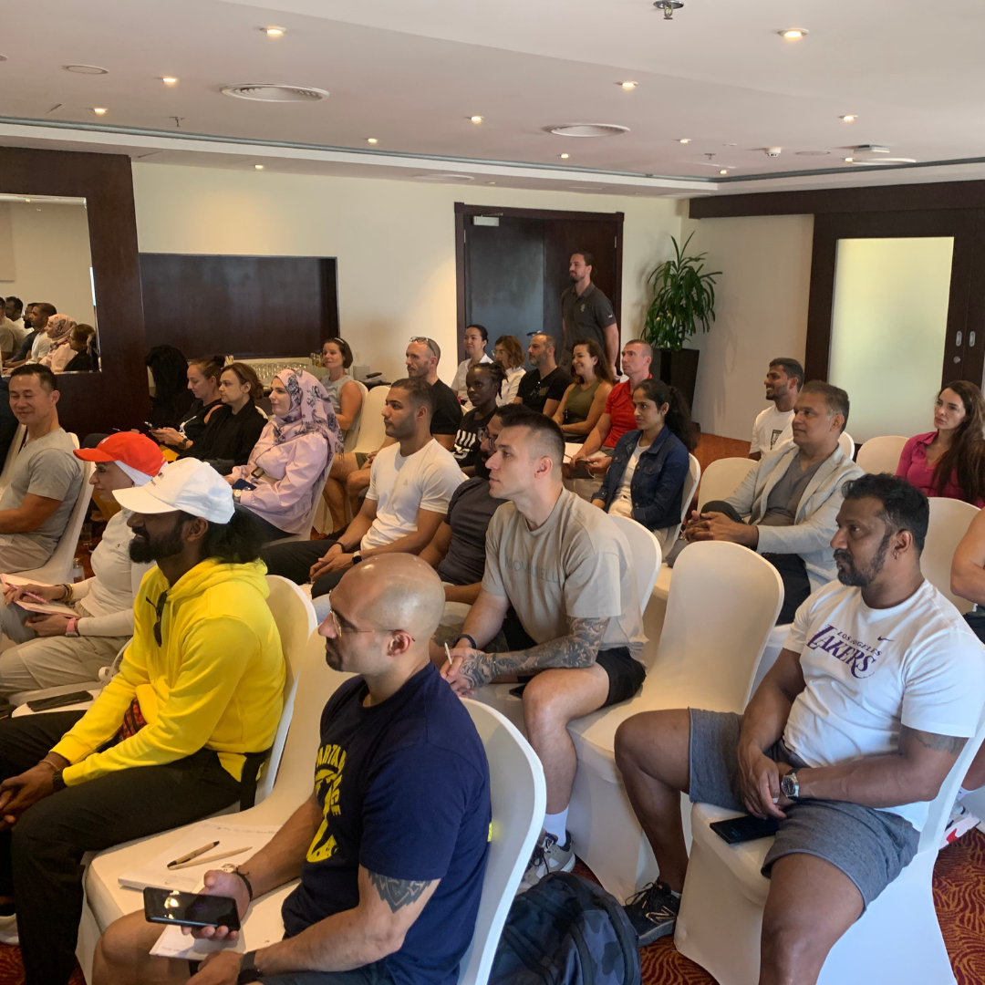 Network and Learn — Strength Unlocked Masterclass: Programme Design — photo 3