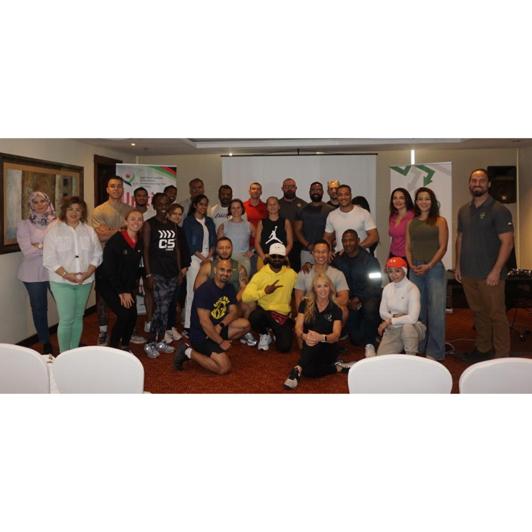 Network and Learn — Strength Unlocked Masterclass: Programme Design — photo 1