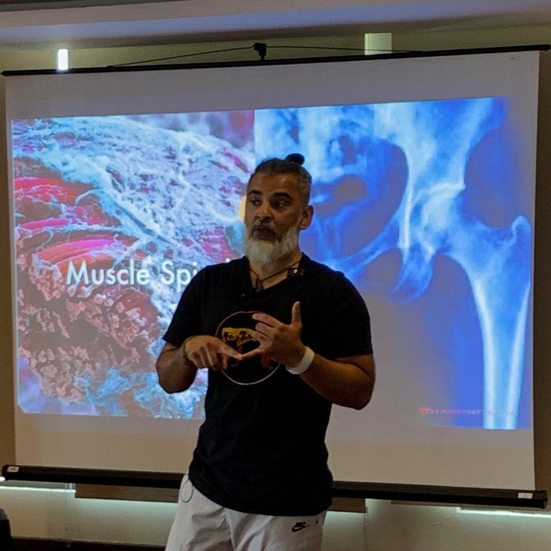Network and Learn — Integrating Mobility for Optimal Performance and Injury Prevention — photo 2