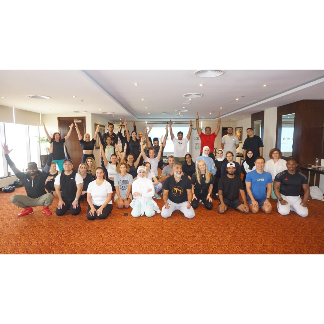 Network and Learn — Integrating Mobility for Optimal Performance and Injury Prevention — photo 1