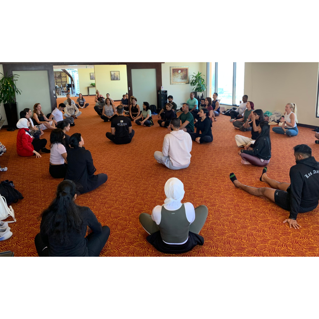 Network and Learn — Mastering Fitness Synergy: The Game Changing Impact of Yoga — photo 2