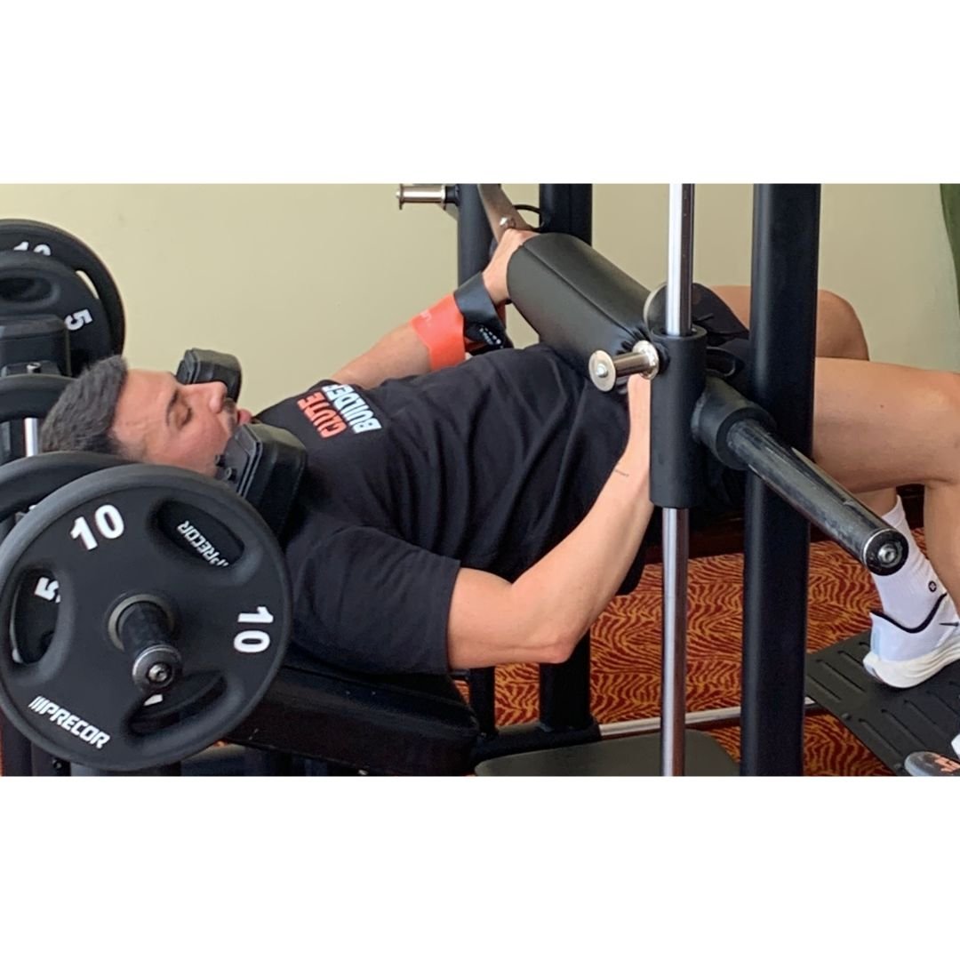 Network and Learn — Glutebuilder Seminar: Anatomy, Hypertrophy and Training Design — photo 2