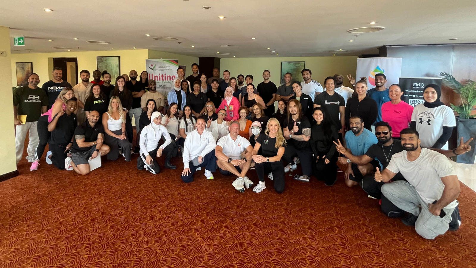 Network and Learn — An Awareness of Working with Diabetic Members in the Gym — photo 1