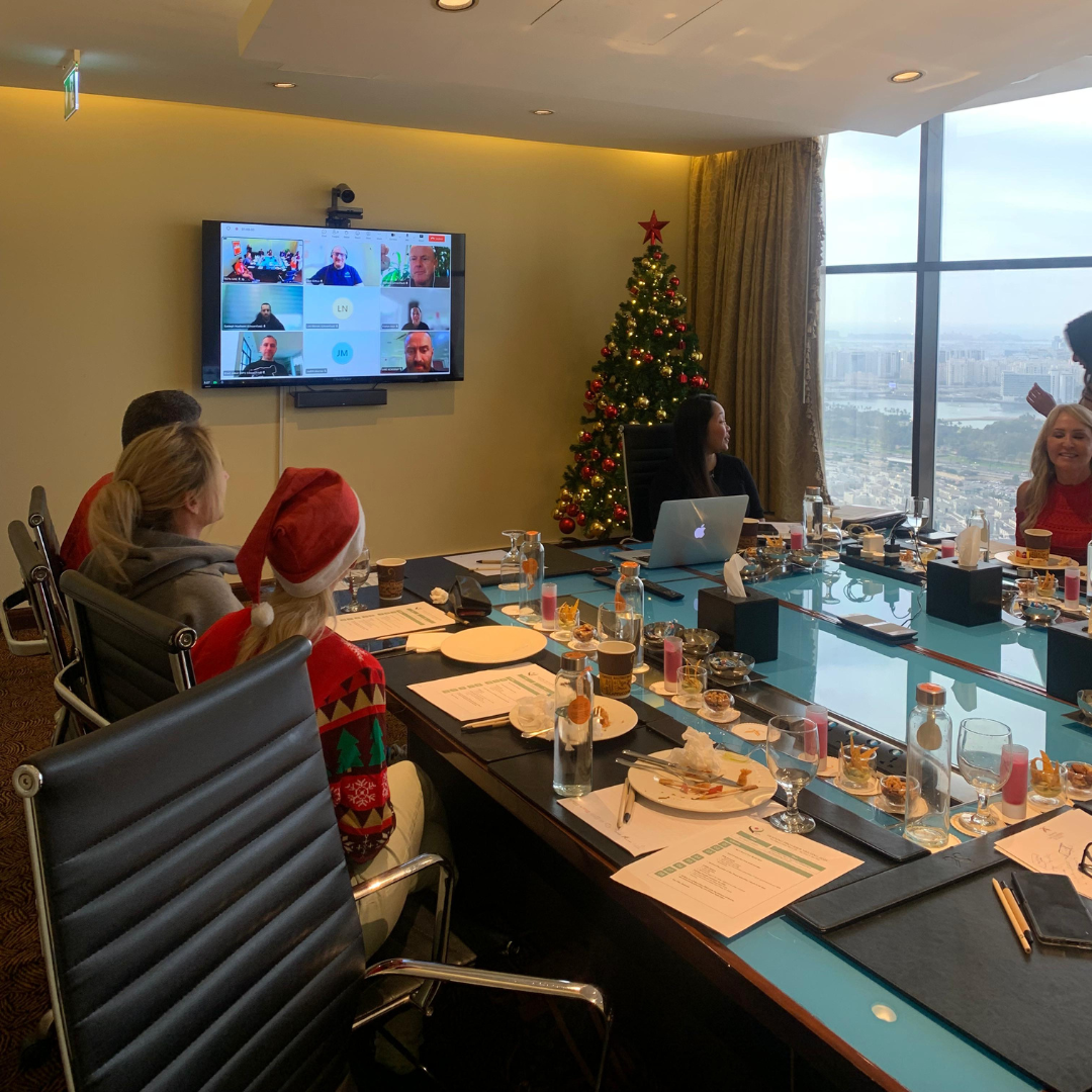 Annual Training Provider Meeting — photo 1