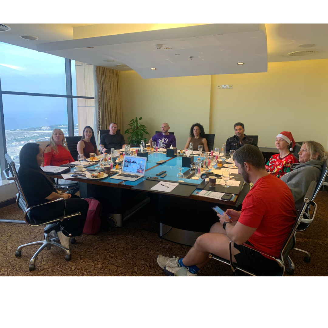 Annual Training Provider Meeting — photo 2