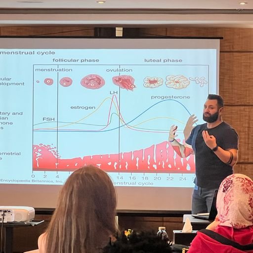 Network and Learn — Women's Exercise Programming: Addressing the Impact of Menses, Menopause and Oral Contraceptives — photo 1