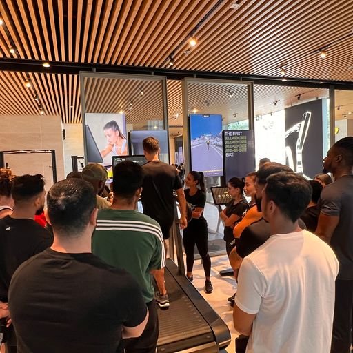 Network and Learn — How to Utilise Biofeedback to Improve Running Performance — photo 2