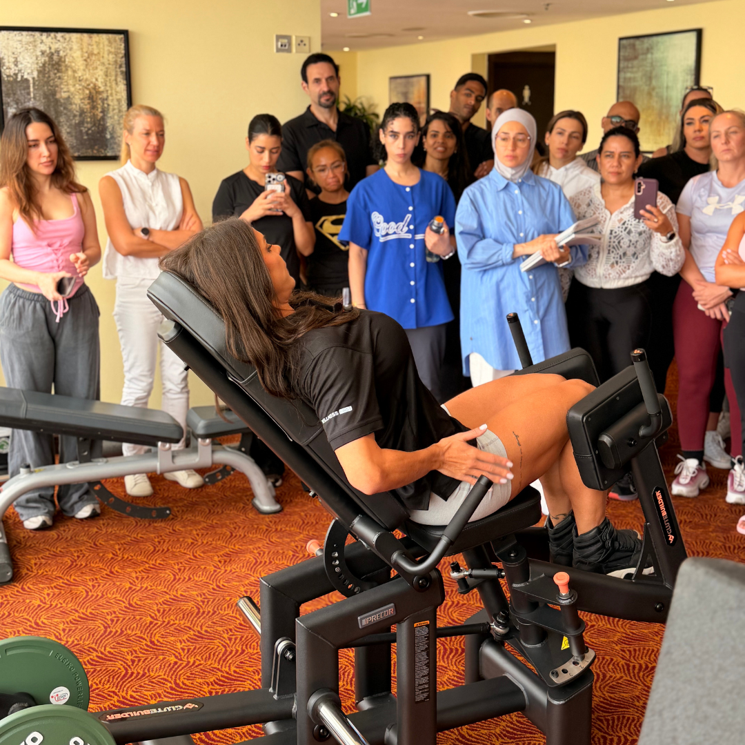 Network and Learn - Glute Architecture & Biomechanics: The Science Behind Glute Training. — photo 2