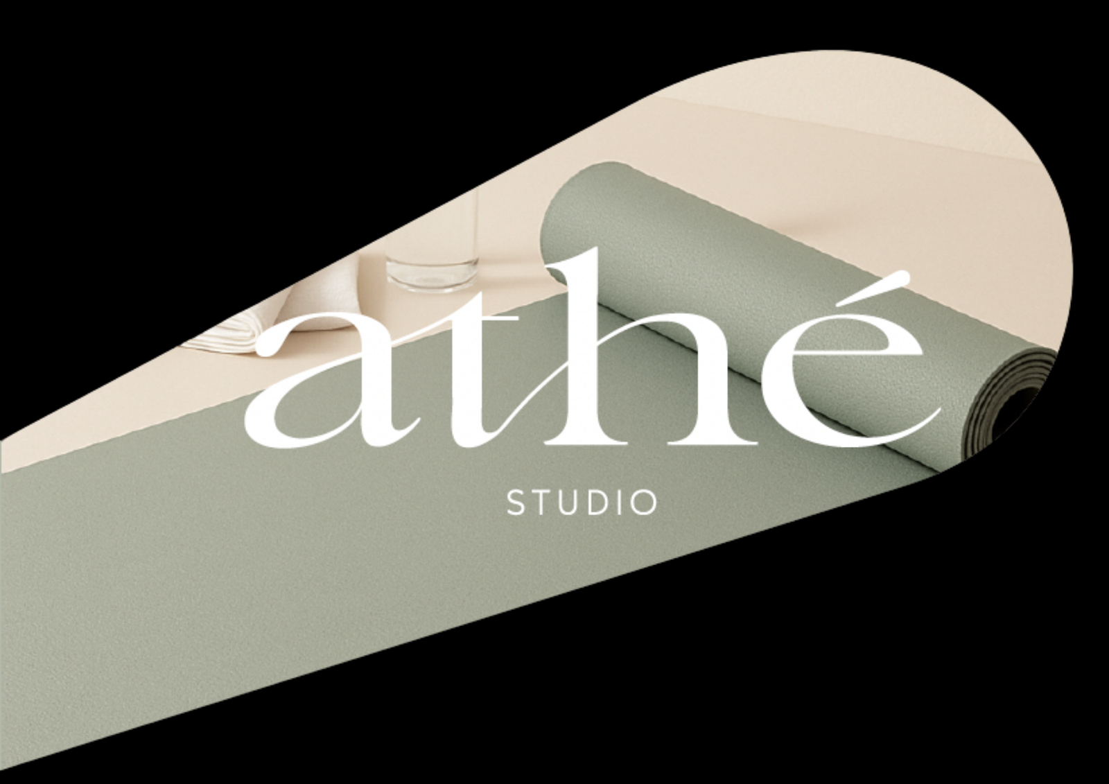 ATHE Pilates Studio logo