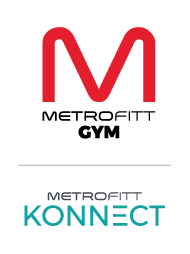 METROFITT / KONNECT logo