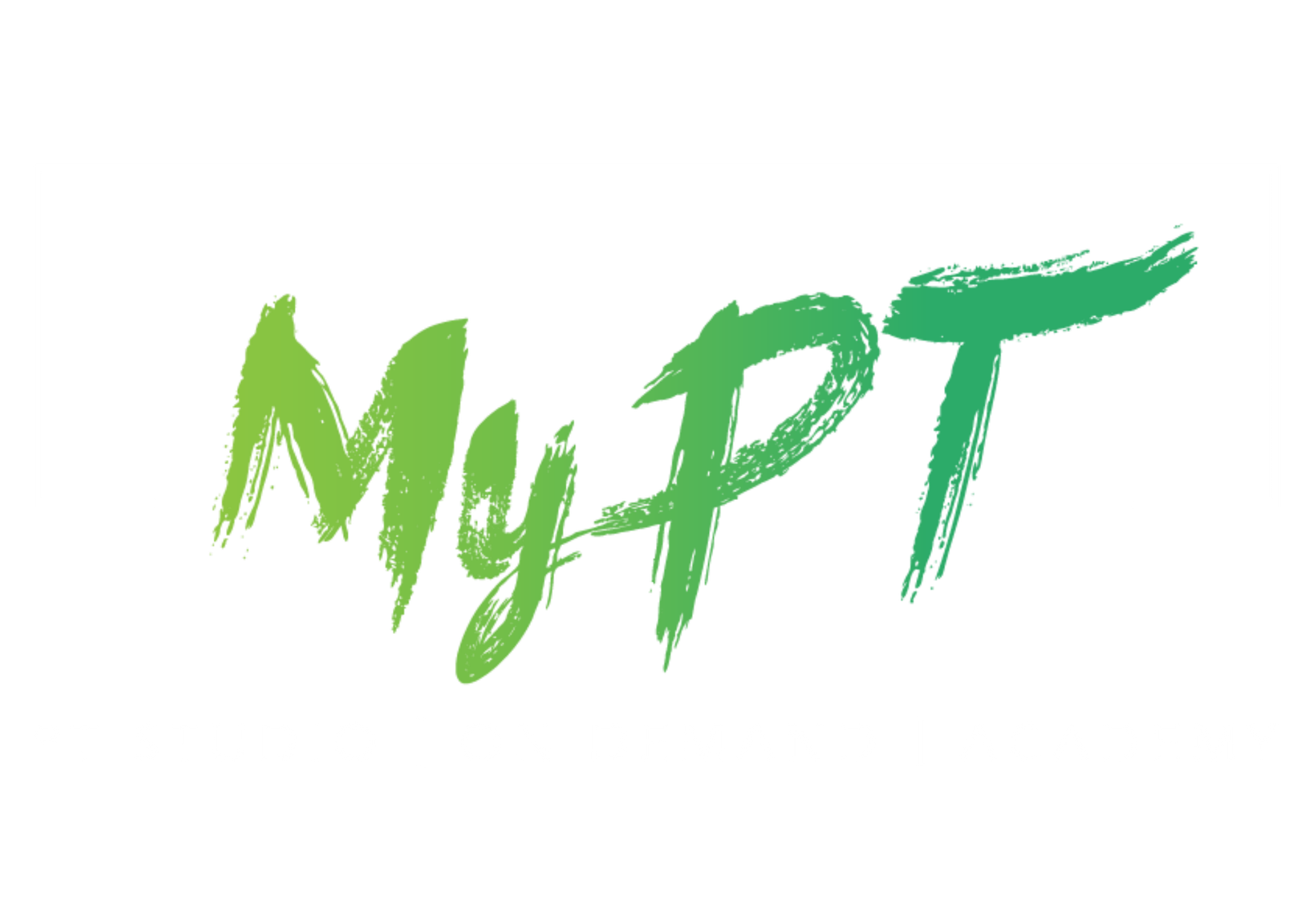My PT Studio logo