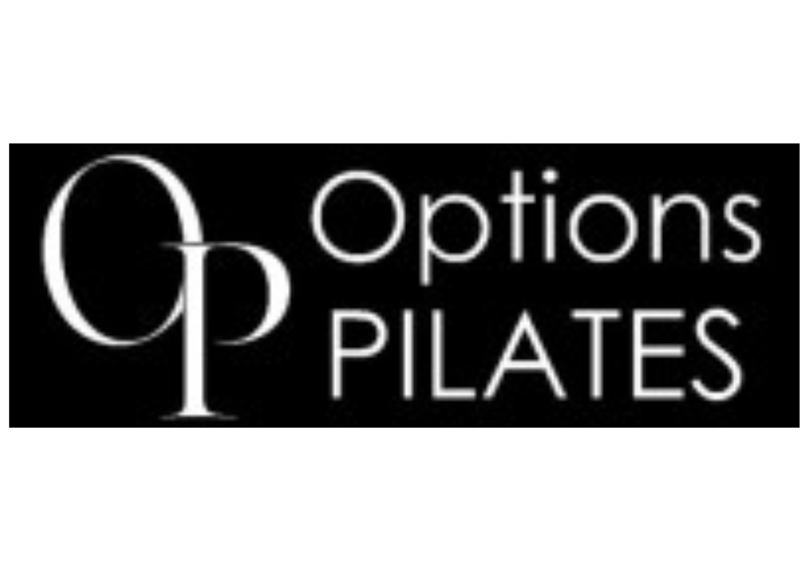 Options Pilates logo
