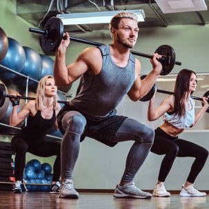 Group Fitness Instructor
