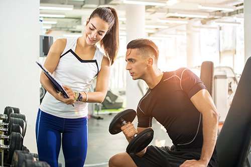 Gym Instructor