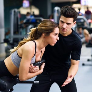 Personal Trainer