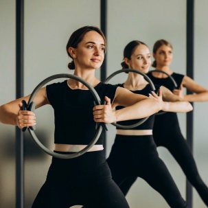 Comprehensive Pilates Teacher