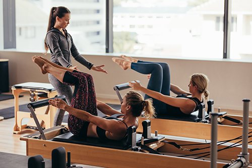Pilates Instructor