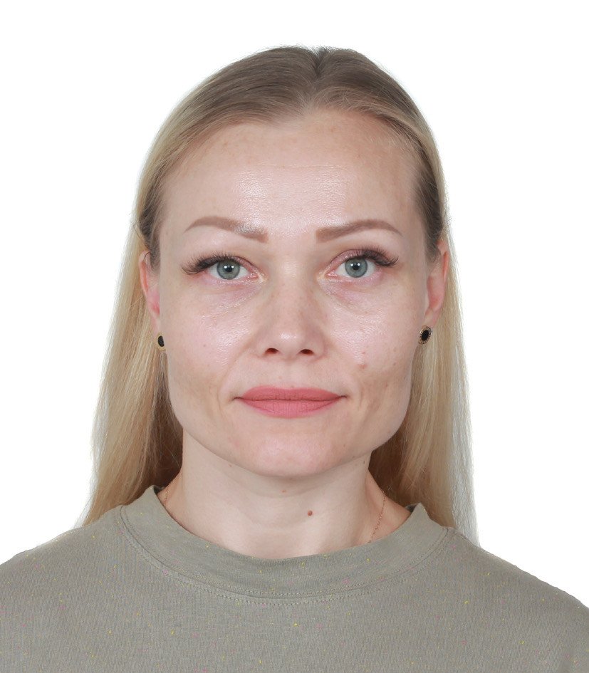 Viktoriia Antonyk