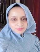 Zainab Vasadwala
