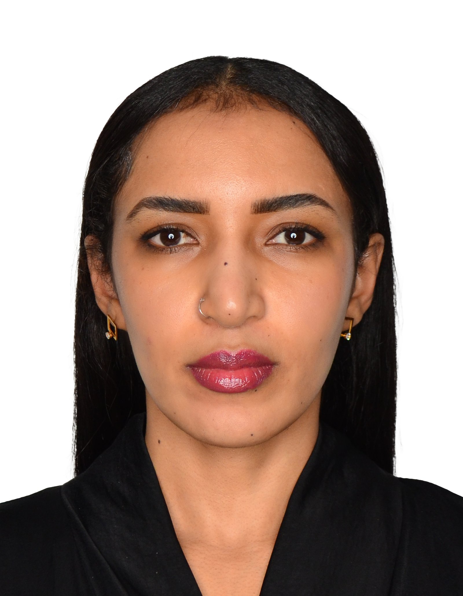 Aliaa Ahmed