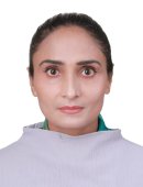 Nazia Hameed