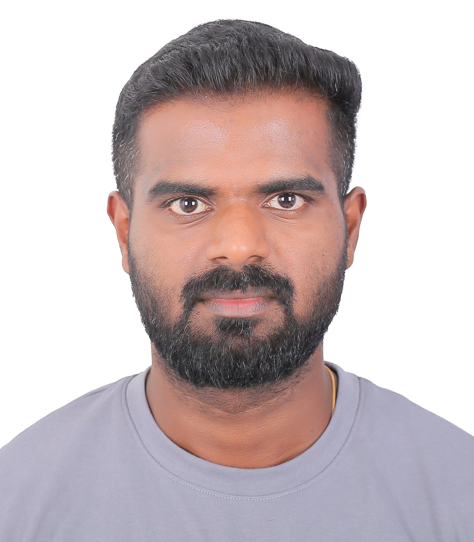Sooraj S