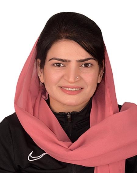 Sanam Beanazeer