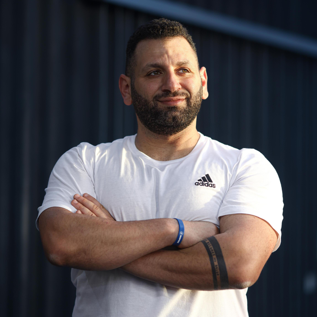 Patrick Bejjani