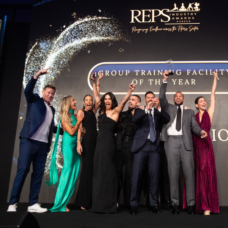REPs Industry Awards Winners 2025
